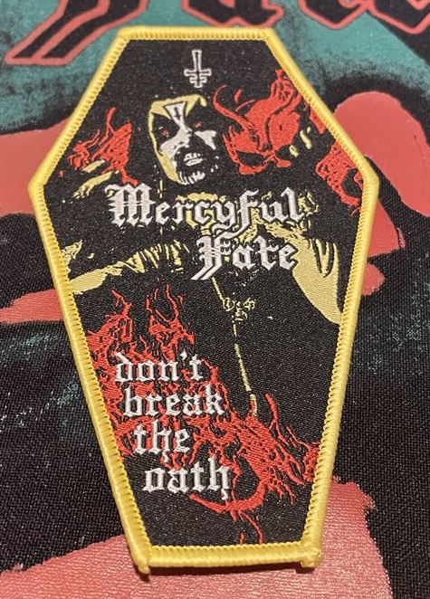 Mercyful Fate - Don't Break the Oath